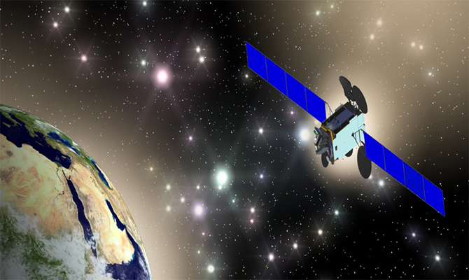 Satelliten Es’hail-2