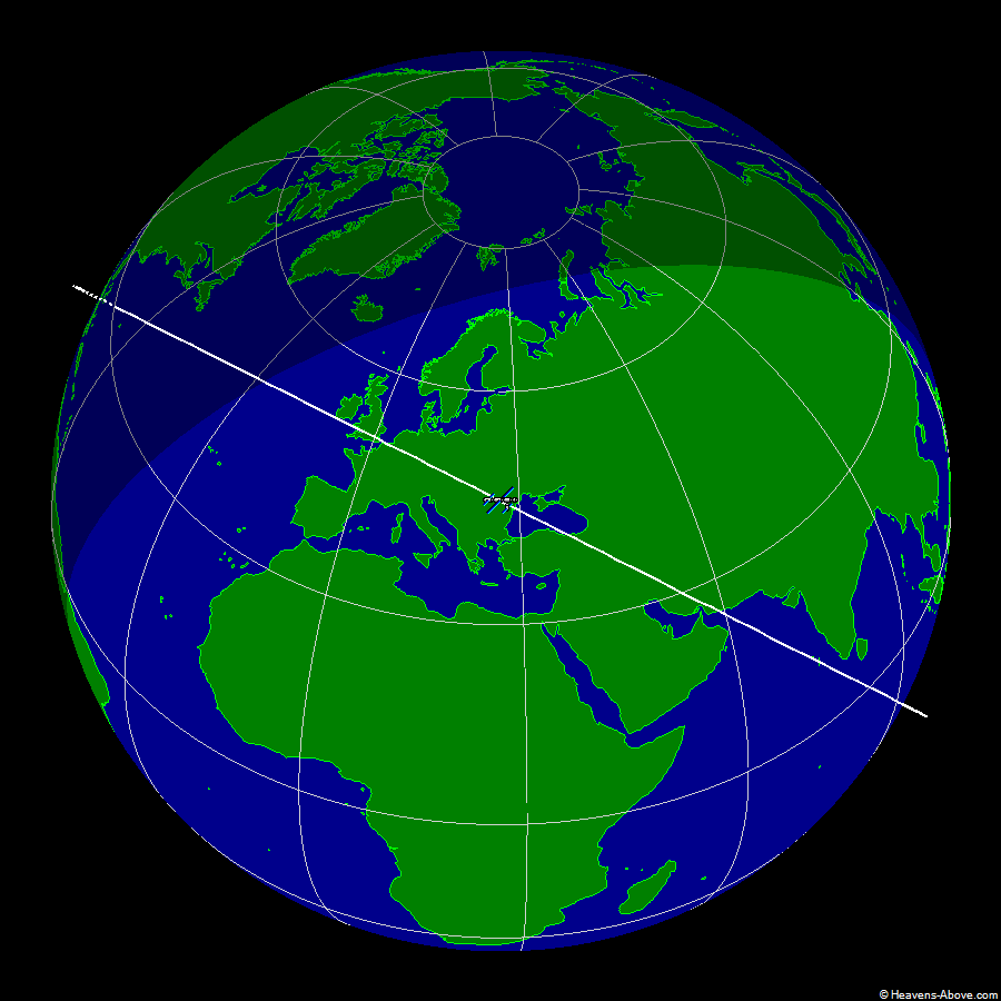 ISS Schulkontakt am 04.Nov.2016