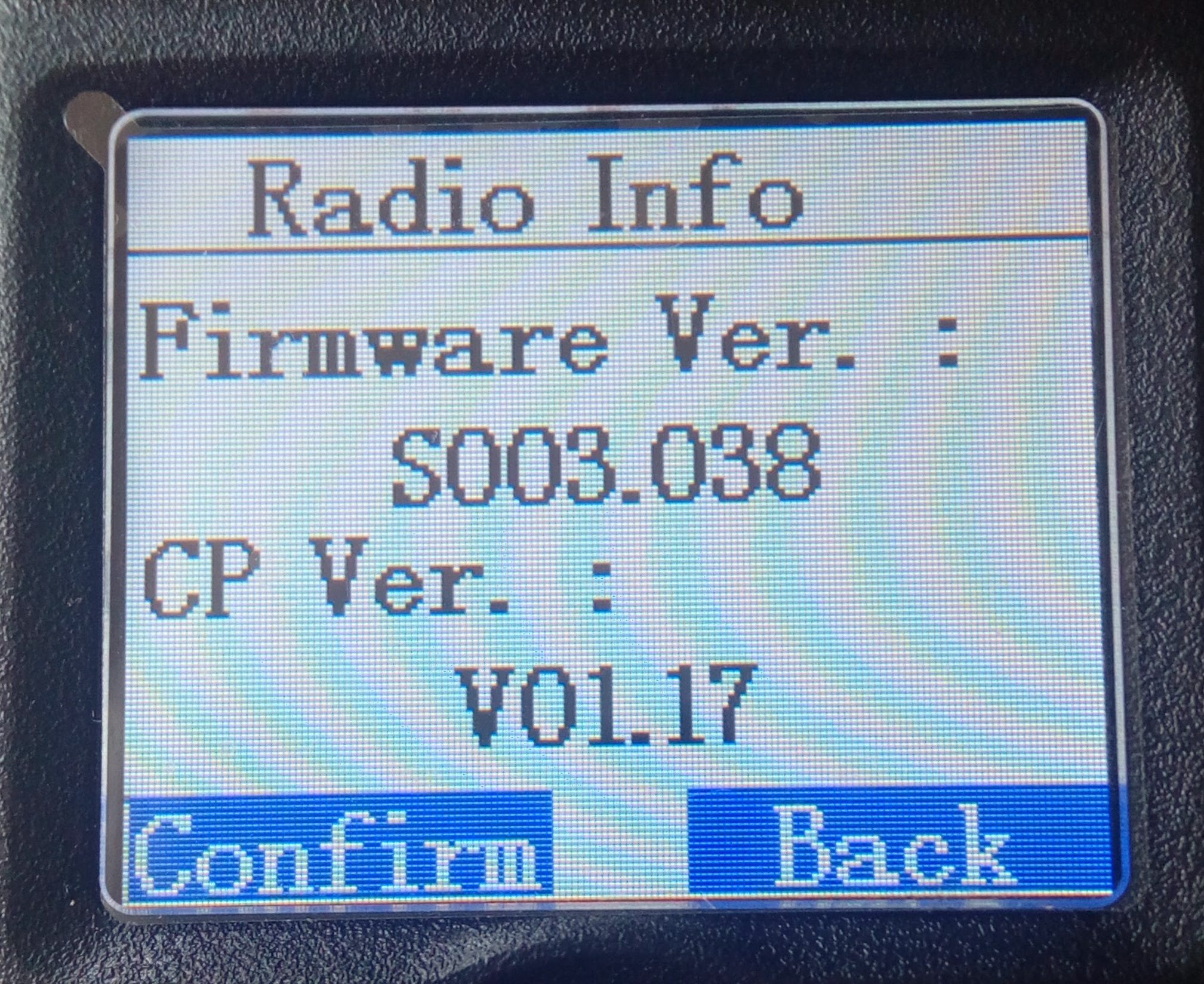 Retvis RT82 Firmware V3.38 GPS vom 08.08.2017