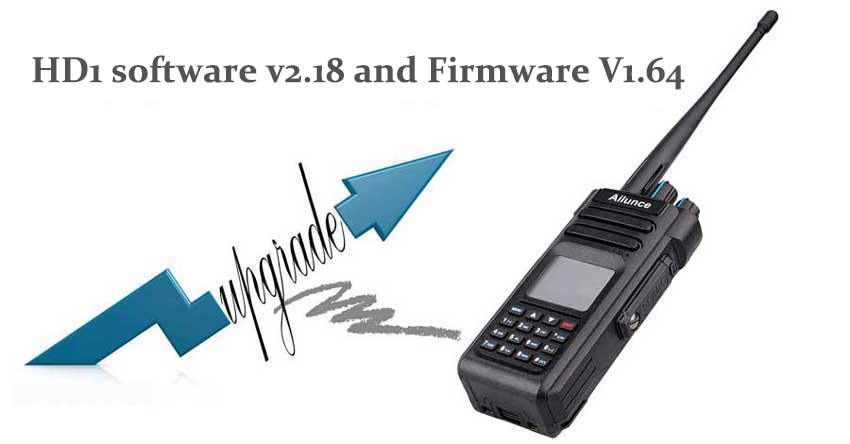 Ailunce HD1 Firmware 1.64 veröffendlicht.