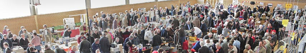 Verschiebung – Der 39.Bergheimer Amateurfunk-Flohmarkt findet am 13. Juni 2020 statt