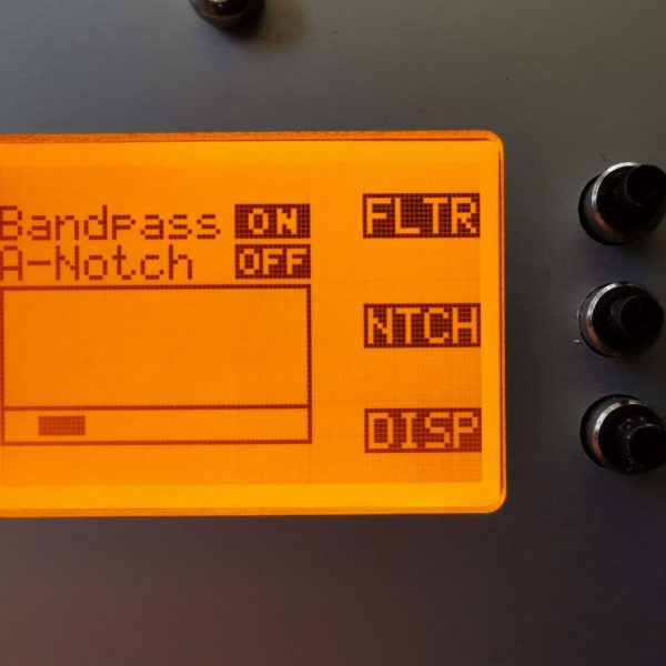 Vielseitiger Audioprozessor von Dr. MARKUS HUFSCHMID – HB9BTL
