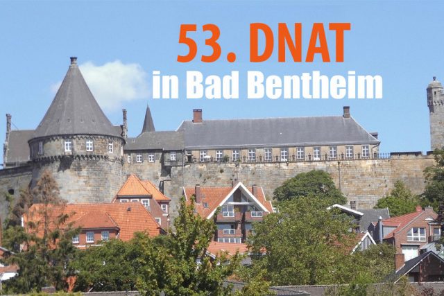 An alle Handler und Besucher der 53.DNAT 2021 in Bad Bentheim