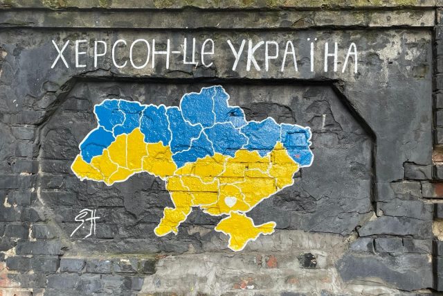 Reisebericht Ukraine 30.03.2023