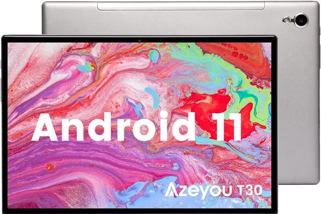 10 Zoll Android Tablet T1012E mit LTE und DualSIM