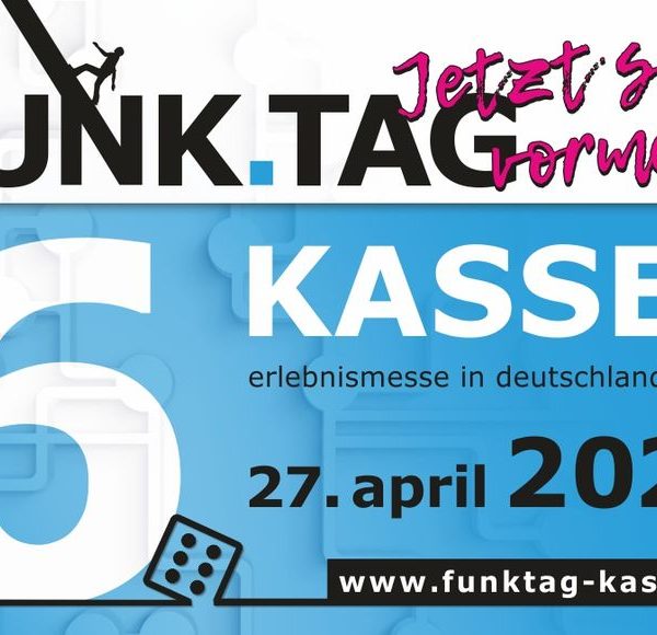6. FUNK.TAG Messe Kassel