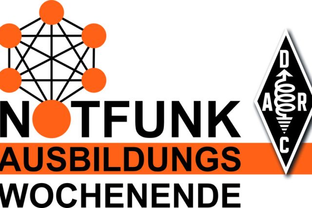 Einladung zum Notfunk-Ausbildungswochenende